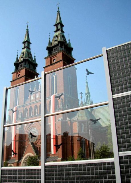 Kościół Świętego Krzyża w Kielcach