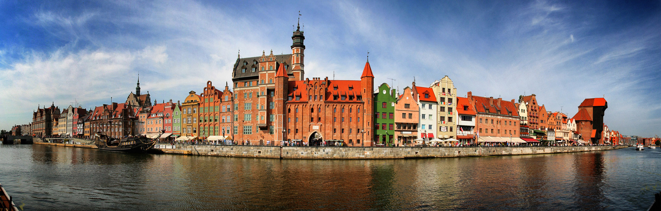 2014.05 MayorsChallenge Gdańsk