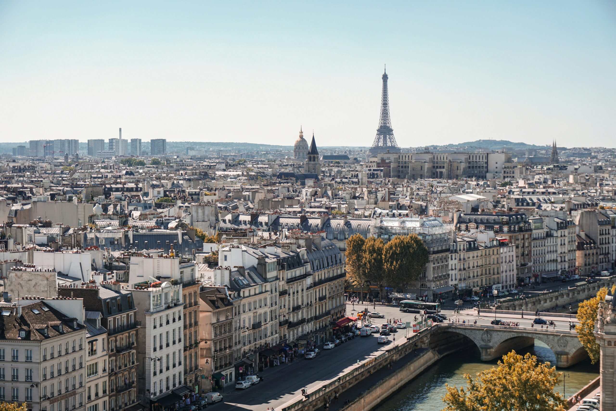 Paryż | fot. Alexander Kagan | Unsplash