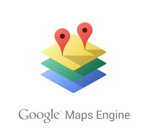GoogleMapsEngine, źródło: https://mapsengine.google.com/map/