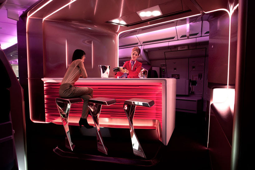 (1) Virgin Atlantic Airways © VW+BS