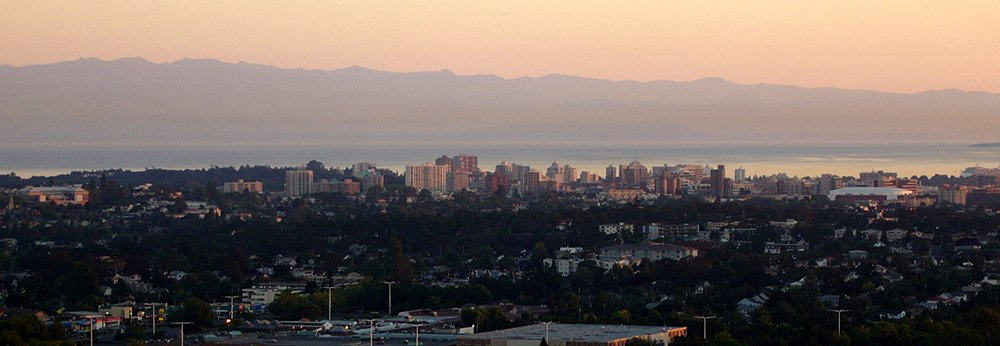 Victoria, źródło: http://de.wikipedia.org/wiki/Victoria_(British_Columbia)#mediaviewer/Datei:Victoria_skyline_BC.jpg