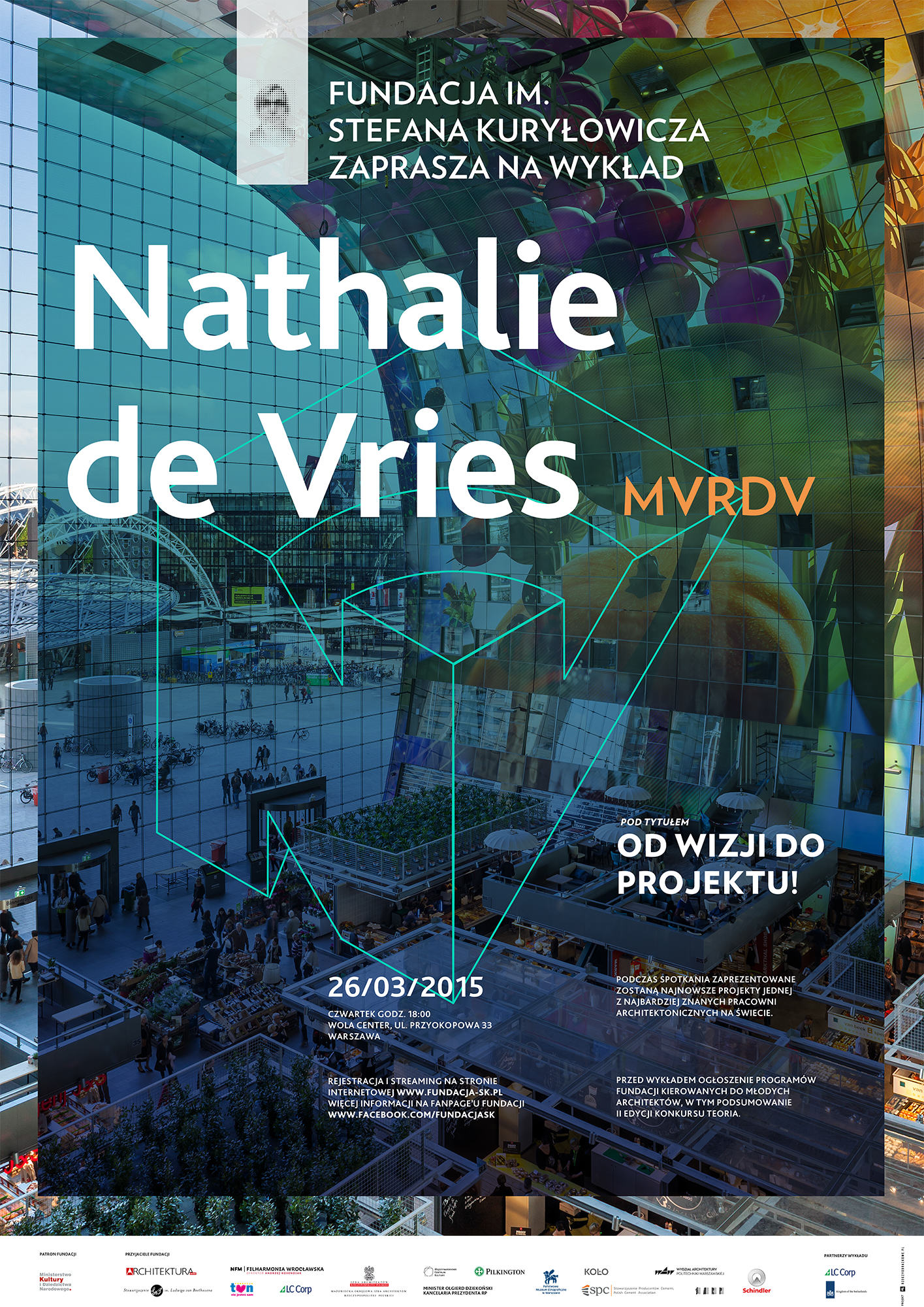 Nathalie de Vries-MVRDV_plakat