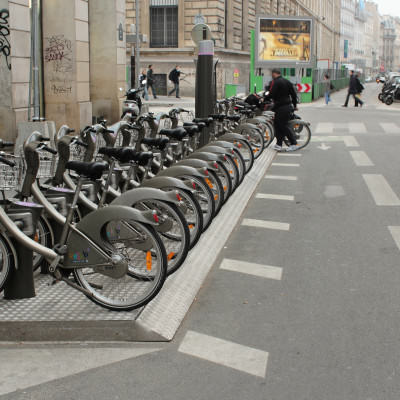 ParisBicycle