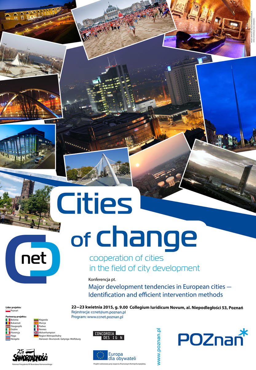 Poznan Cities of Change