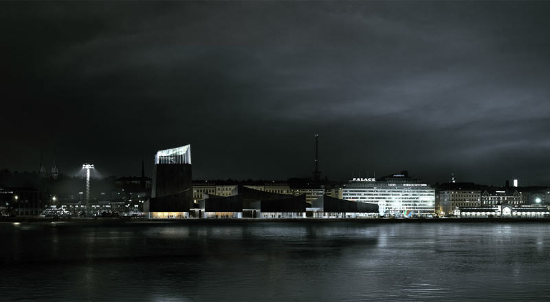 źródło: Guggenheim Helsinki Design Competition