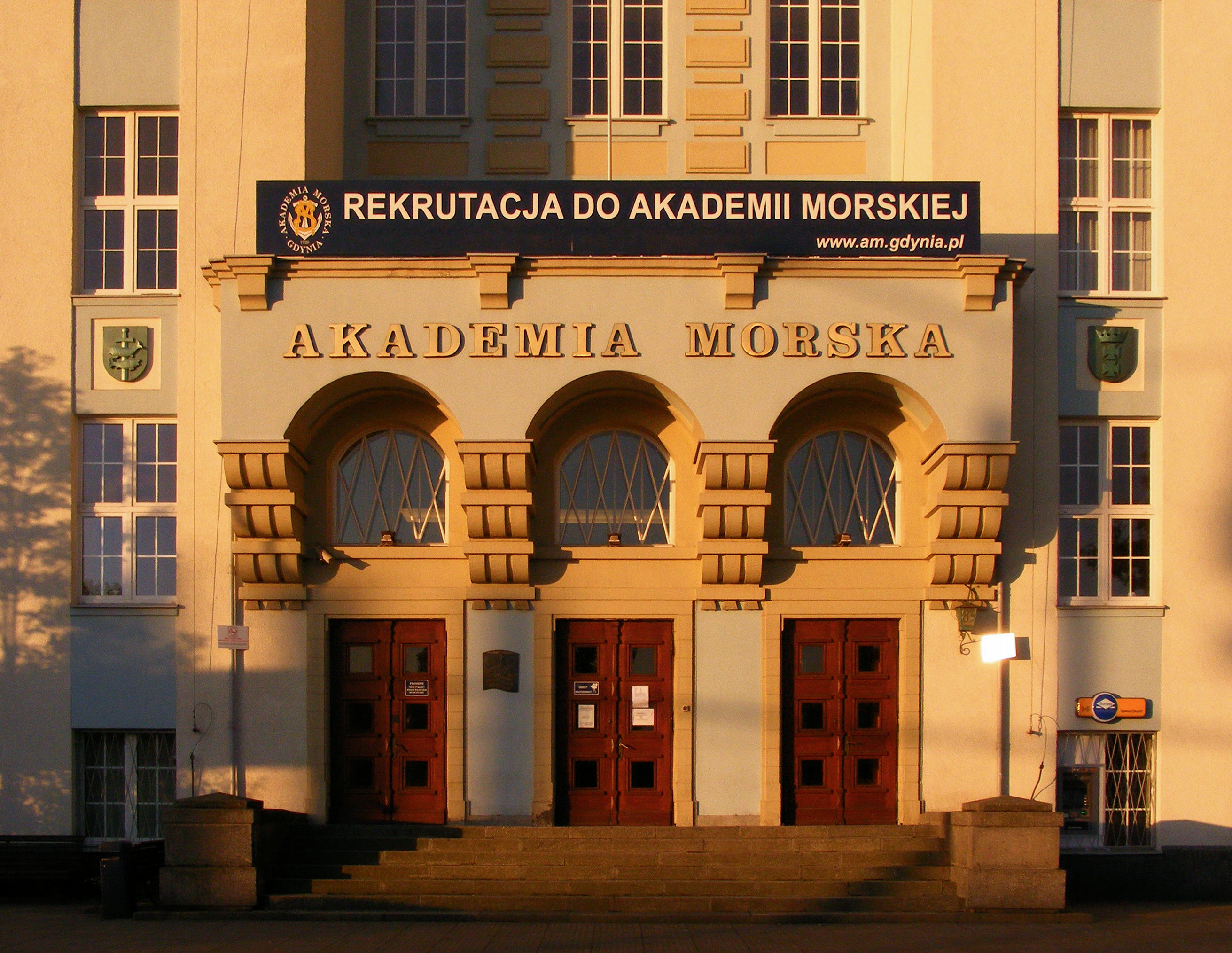 Akademia Morska w Gdyni
