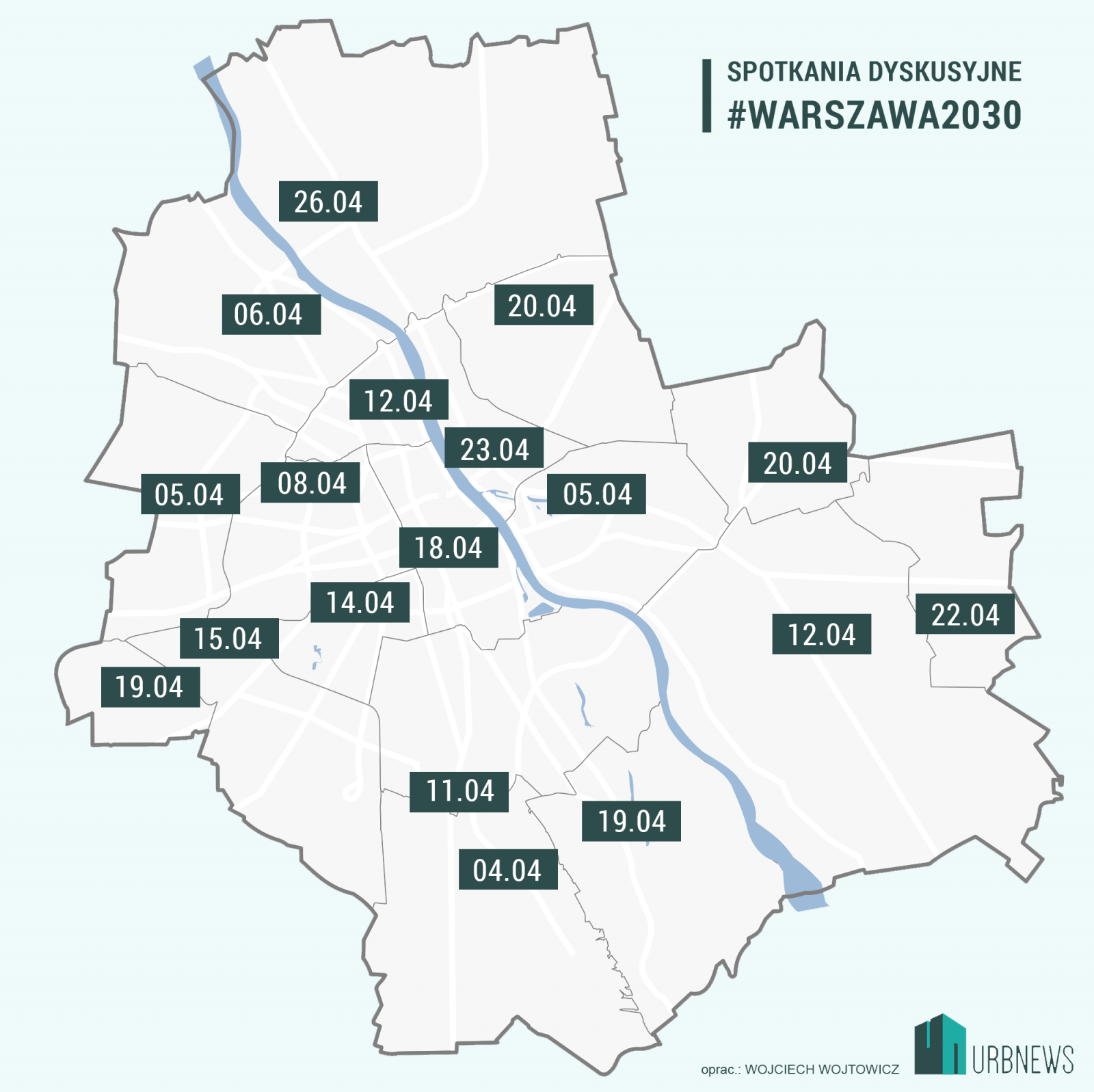 Warszawa konsultacje