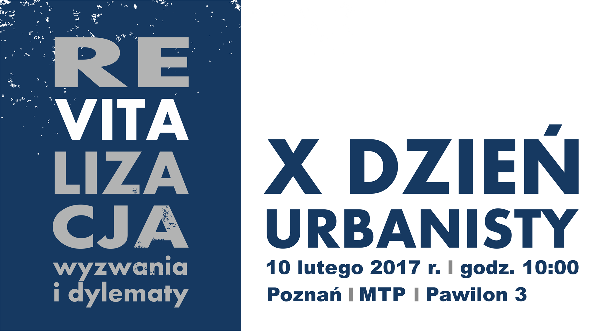 X dzień urbanisty 2017