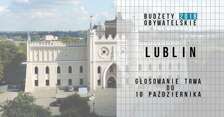 Lublin_głosowanie_2018
