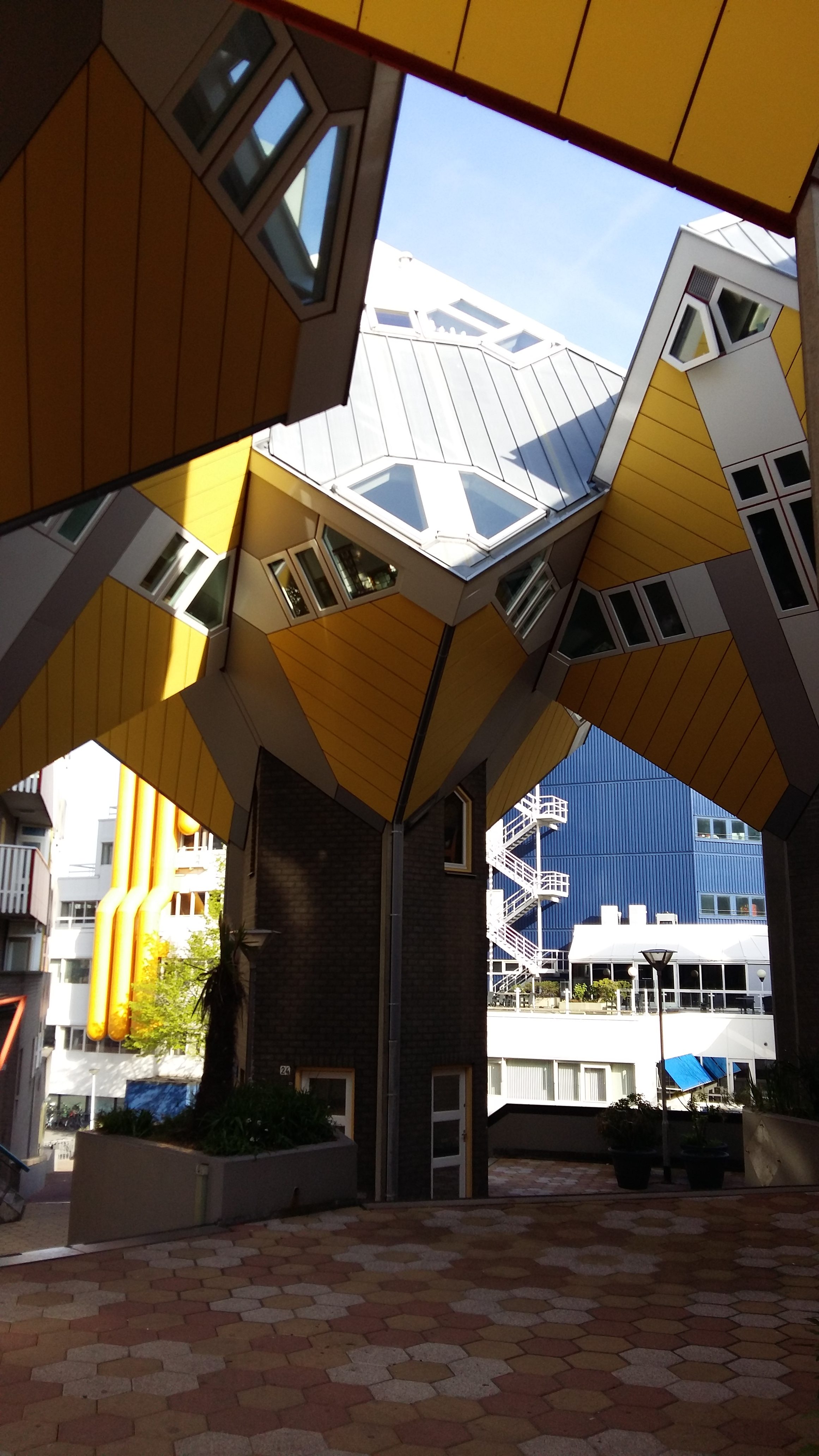 Kubuswoningen Rotterdam – justyna breś