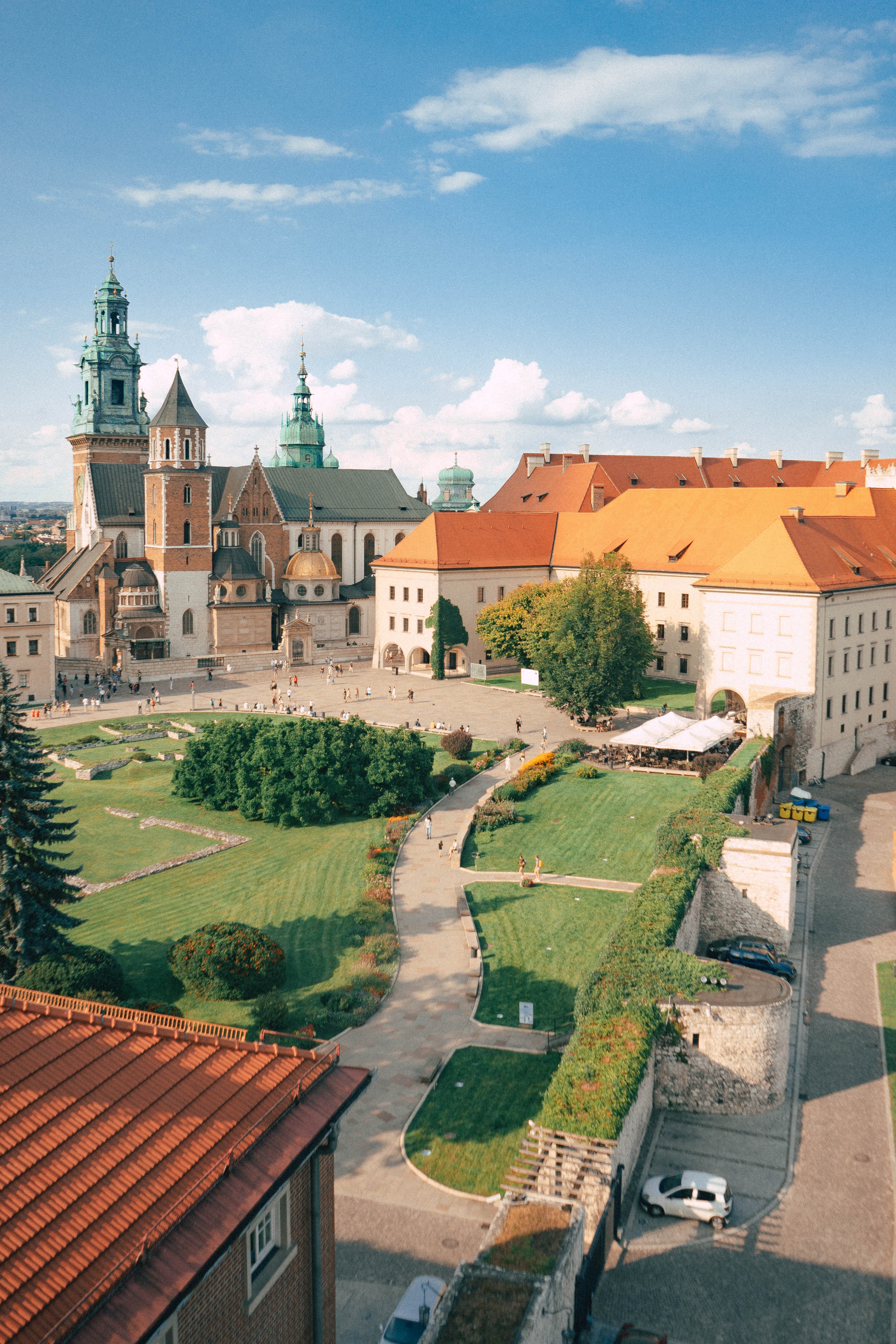 Krakow Wawel