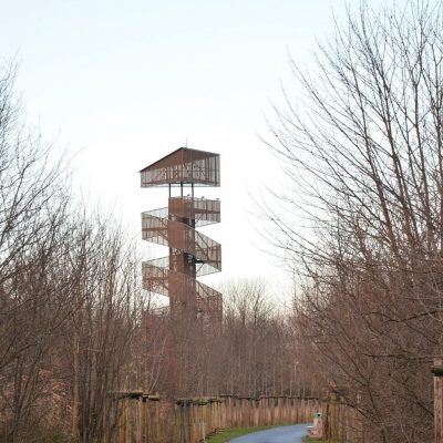 Wieża na Szachtach w Poznaniu