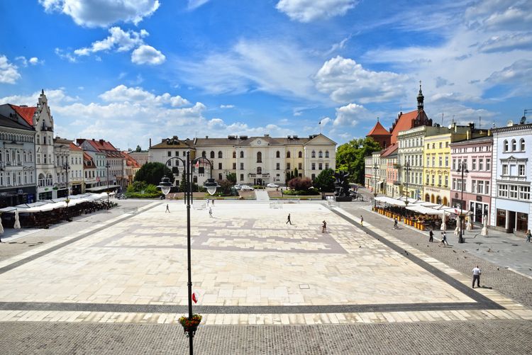 Bydgoszcz Rynek źródło mat prasowe