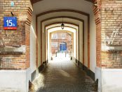 Kolonia Wawelberga | fot. WW