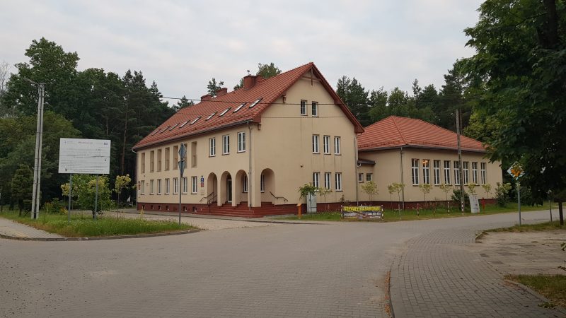 Dom Społeczny w Radiówku | fot. WW