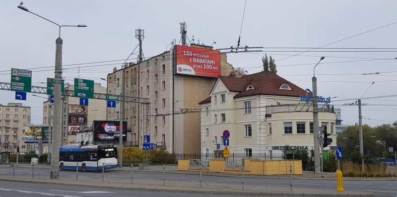 Wiele z reklam zniknąć ma ze Śródmieścia Gdyni