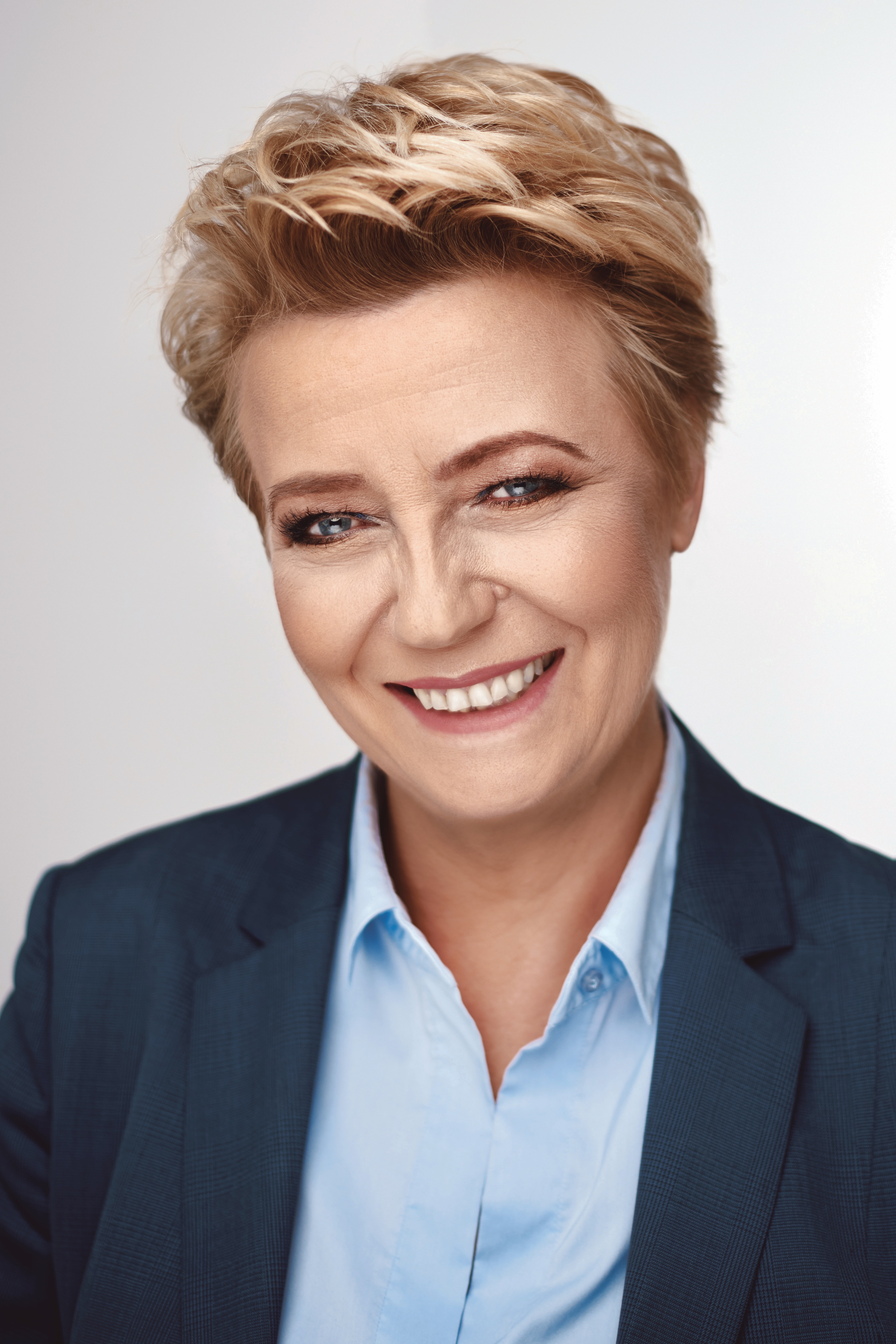 Prezydent Hanna Zdanowska