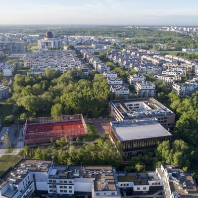 Szkoła podstawowa na Wilanowie wygrała Grand Prix w 7. edycji konkursu Nagroda Architektoniczna Prezydenta Warszawy