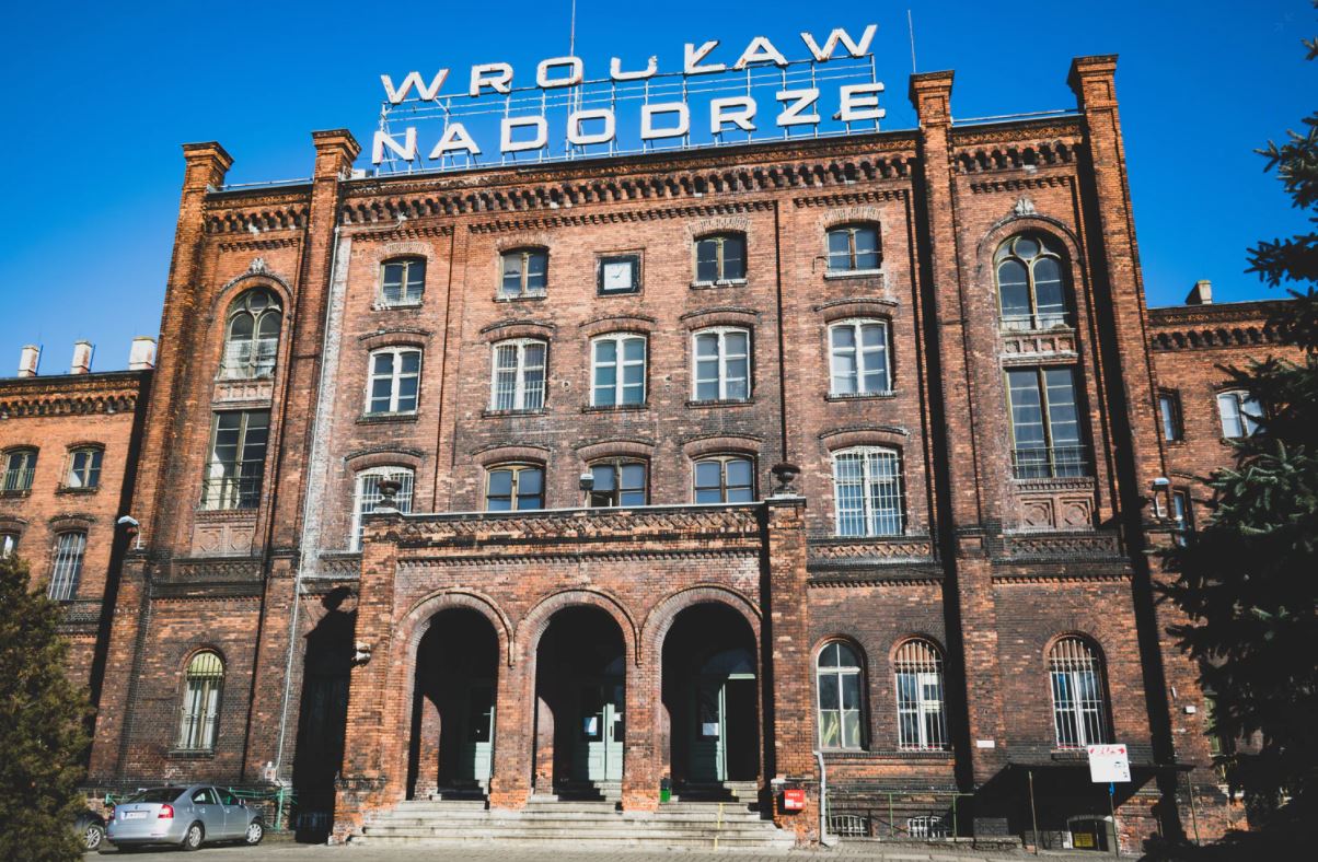 Wrocław Nadodrze Unsplash