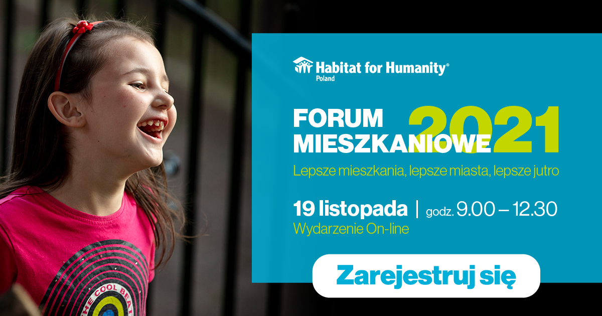 Forum Mieszkaniowe 2021 logo