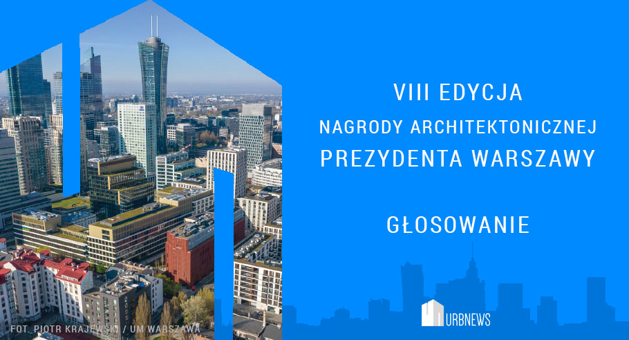 220514 Nagroda Architektoniczna Warszawy
