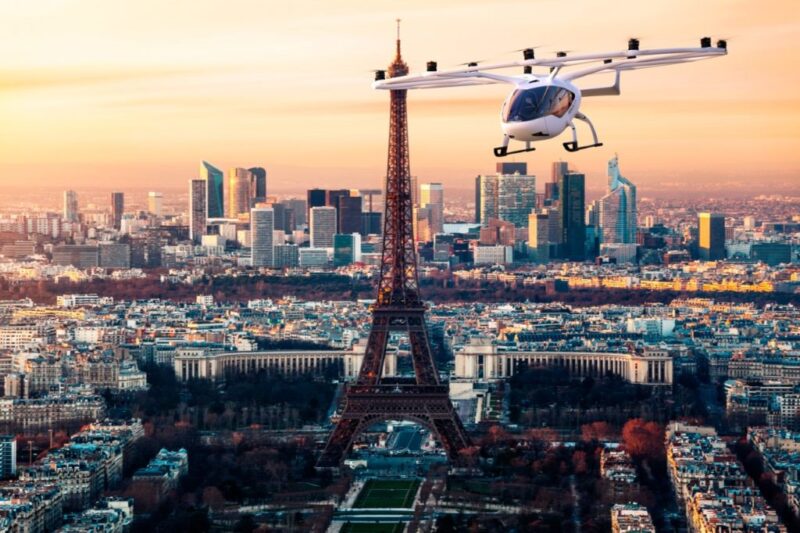 źródło: https://skeydrone.aero/2021/01/28/europe-wide-urban-air-mobility-demonstrations-get-off-the-ground-in-bid-for-greener-future/