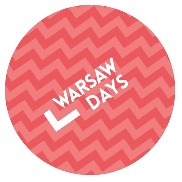 Logo Warsaw Days, źródło: http://warsawdays.pl/