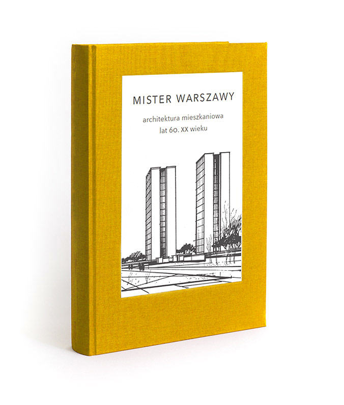 Mister Warszawy  / źródło: fundacja Raster