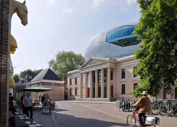Museum de Fundatie , Hubert-Jan HENKET – RIFF 2014