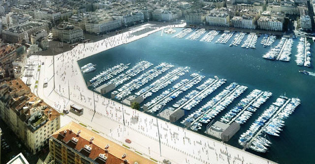 Vieux-Port, źródło: http://www.theprovenceherald.com/societe-nautique-de-marseille-president-bernard-amiel-takes-stock/