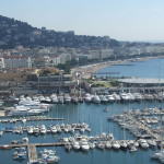 Cannes, źródło: http://en.wikipedia.org/wiki/Cannes#mediaviewer/File:Cannes_-_port_et_croisette.jpg