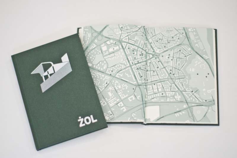 ŻOL – ilustrowany atlas architektury Żoliborza