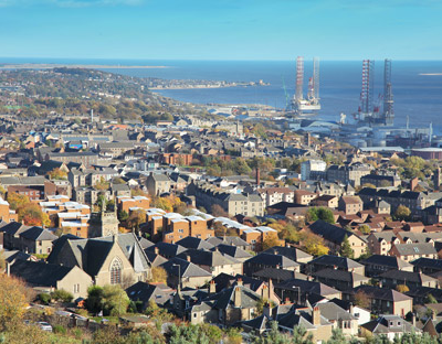 Dundee, Źródło: www.dezeen.com