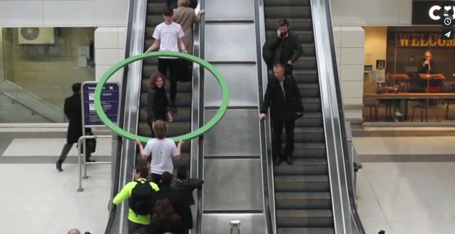 escalator(1)