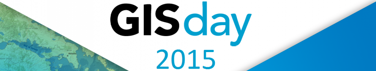 GIS DAY 2015, źródło: http://gisday.agh.edu.pl/home/