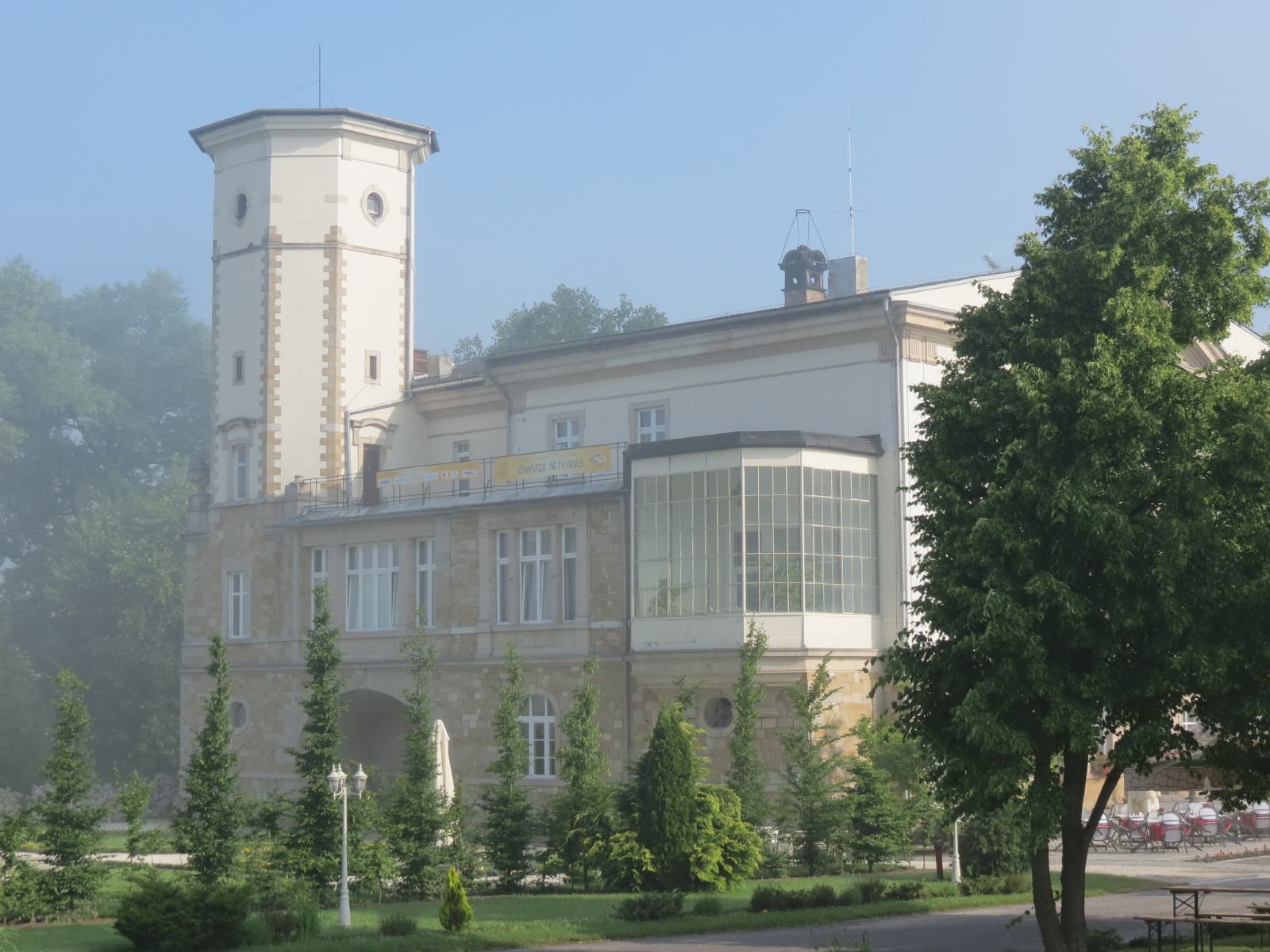 Pałac Brunów we Lwówku Śląskim | fot. Bazie (Wikimedia Commons) | lic. CC-BY-SA-3.0-PL