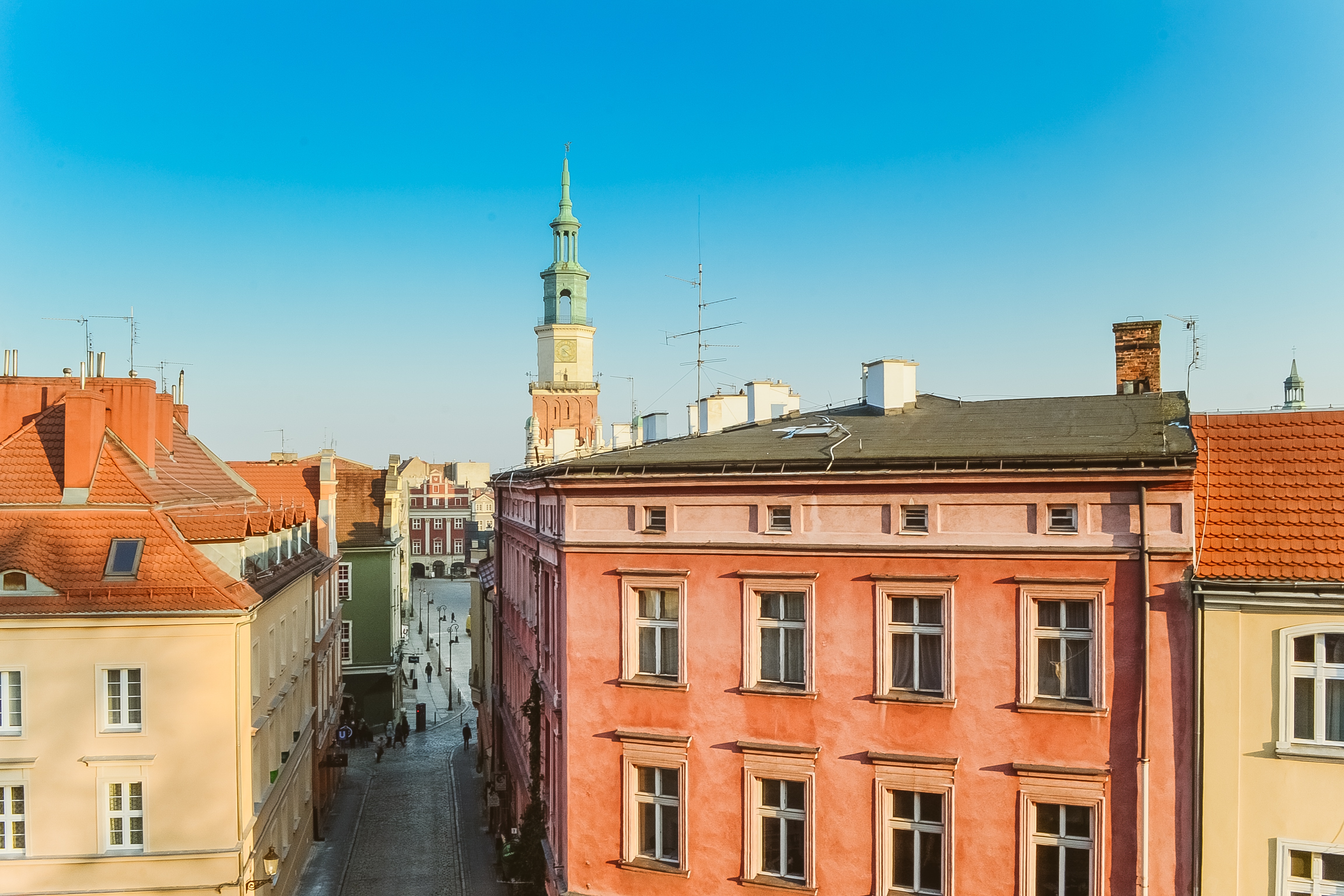 Stare Miasto Poznań