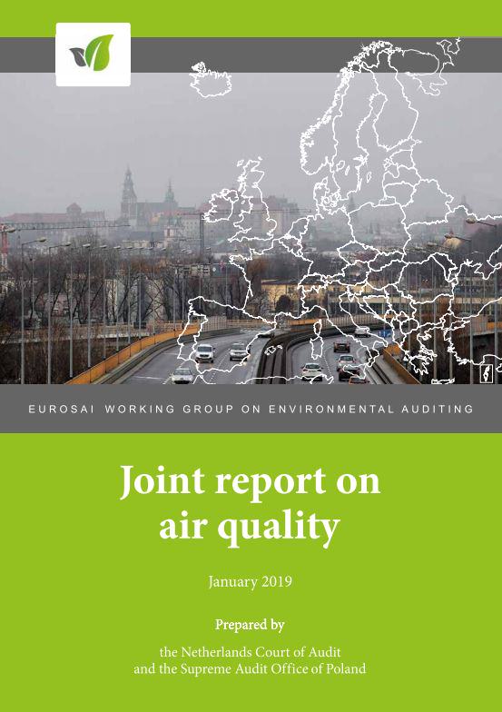 Raport NIK Jakość powietrza