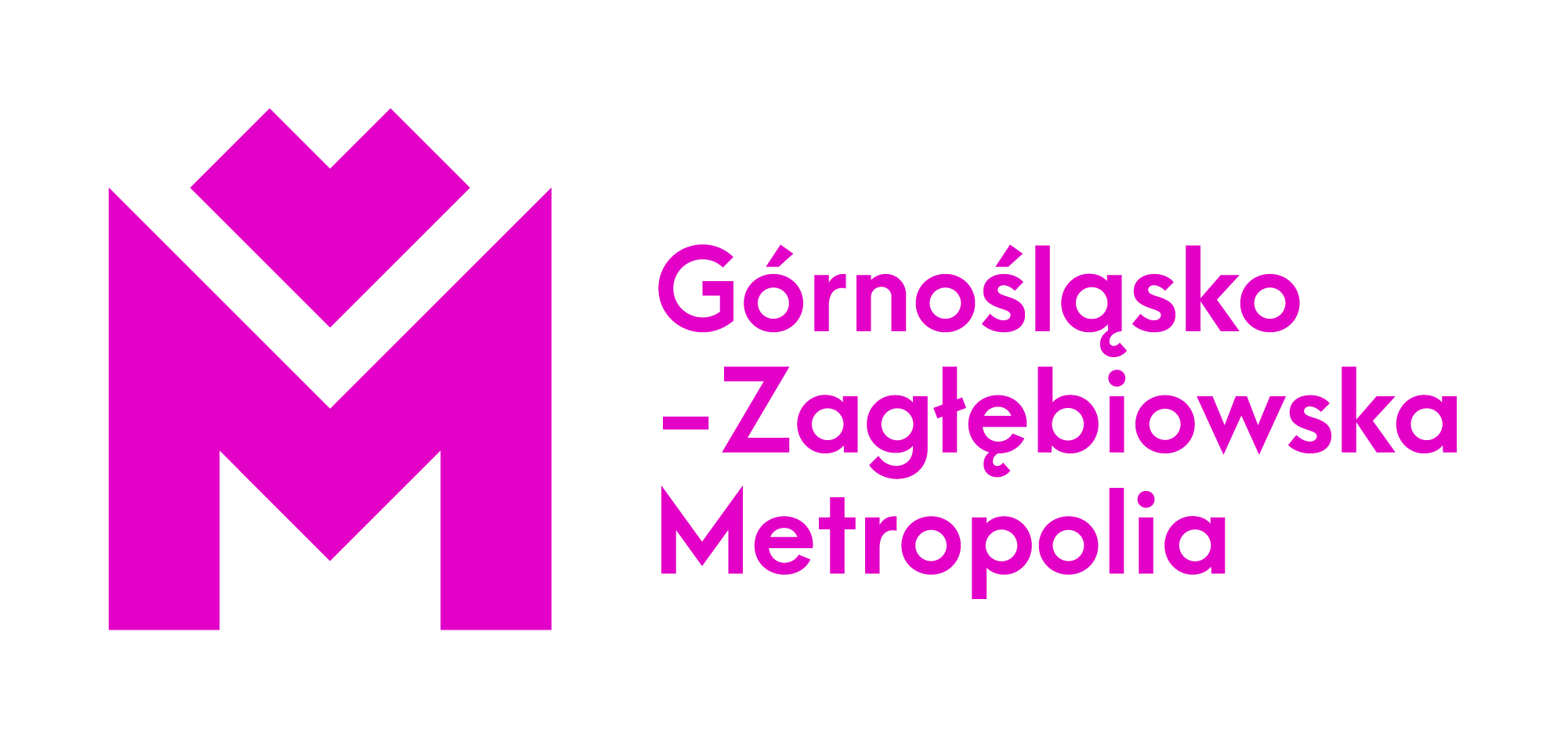 Górnośląsko-Zagłębiowska Metropolia logo